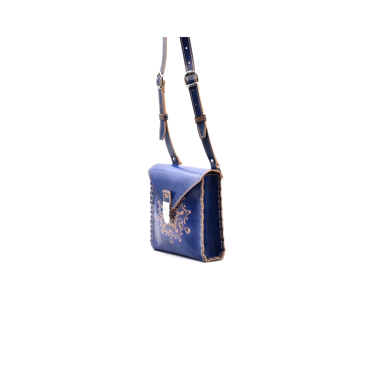 Handcrafted handbag | Valentina model – Dealfa Artigianato display picture 2
