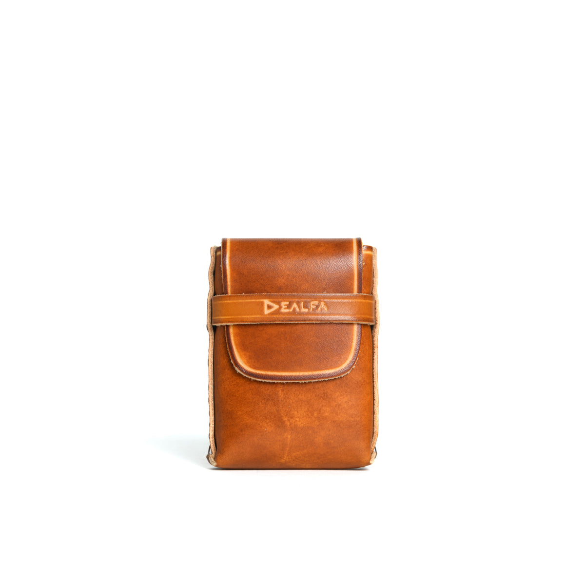 handmade cigarette case Handmade Leather Cigarette Case – Authentic Elegance Coloniale