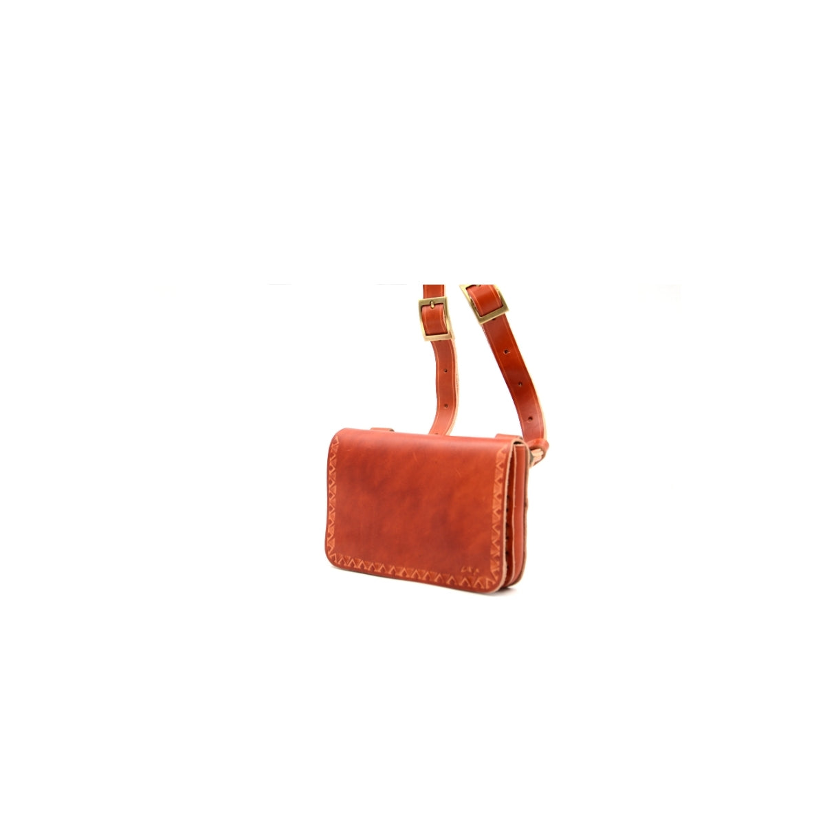 Kleine, marineblaue Tasche