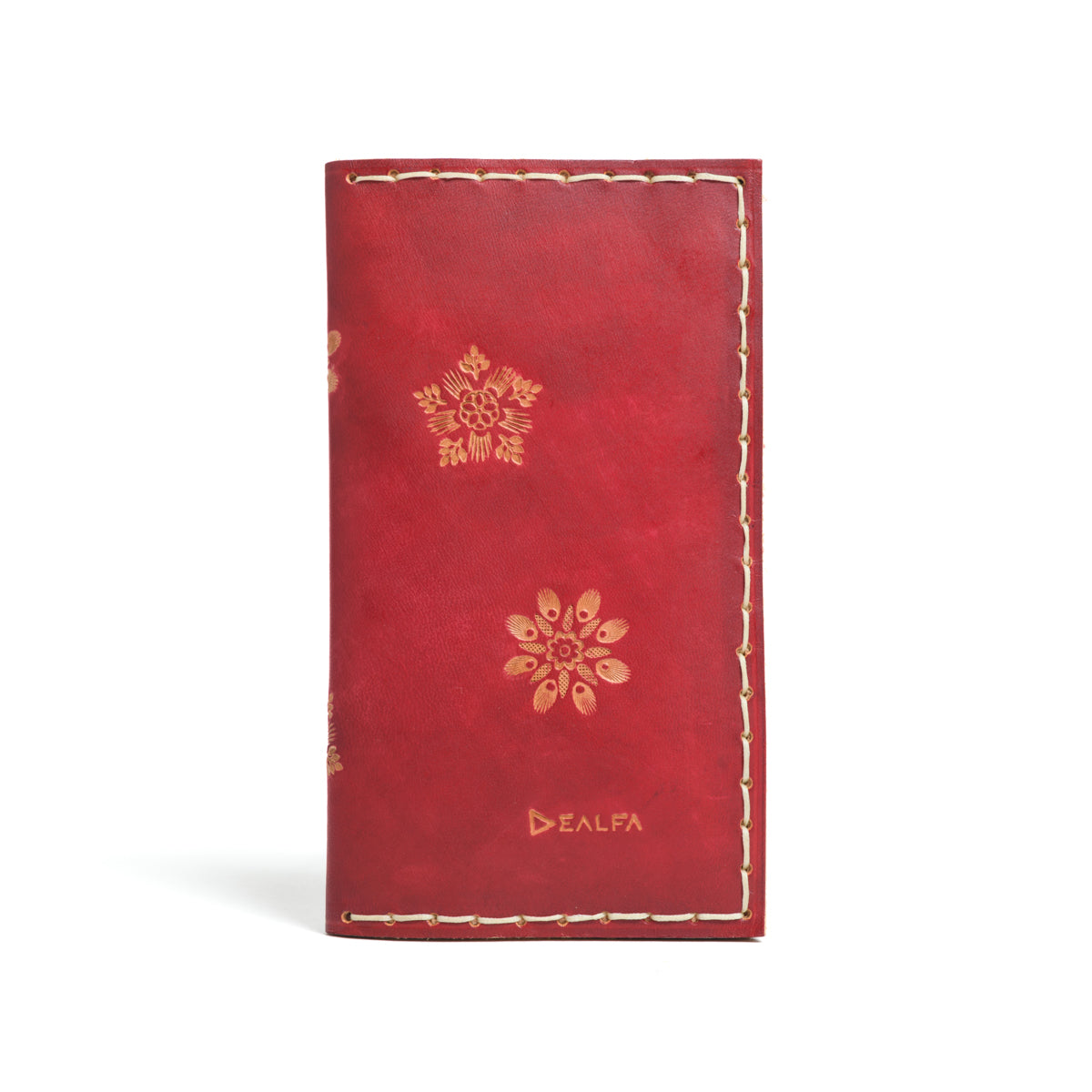Handcrafted flat wallet (Printed)
