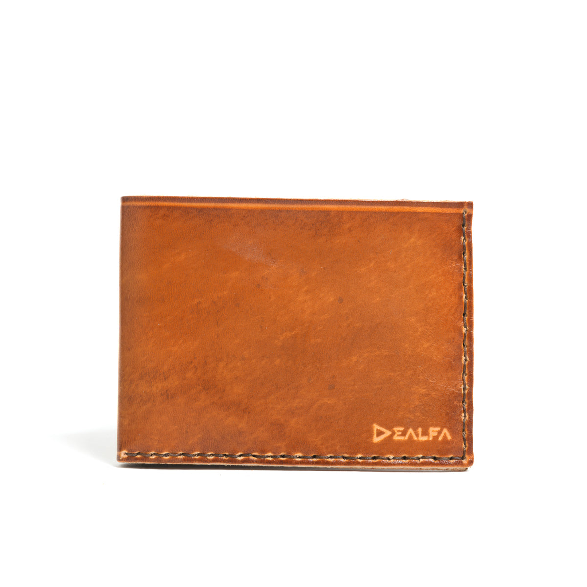 Classic handcrafted wallet (Smooth)