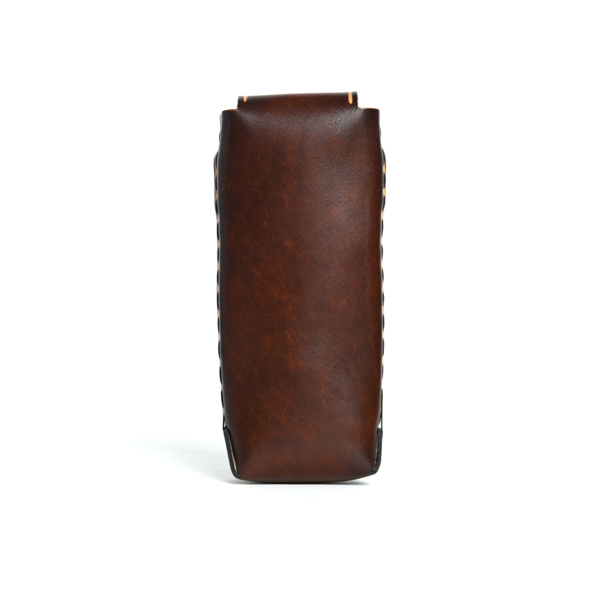 voopoo drag 2 leather case Large Leather (Smooth) Eyeglass Case Blu
