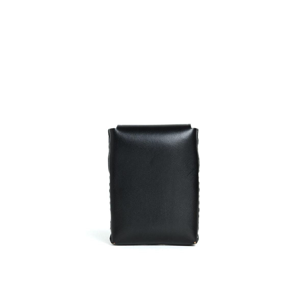 Portasigarette In Pelle Con Accendino - Chiusura Magnetica Per Portasigarette In Pelle Con Accendino - Chiusura Magnetica Per