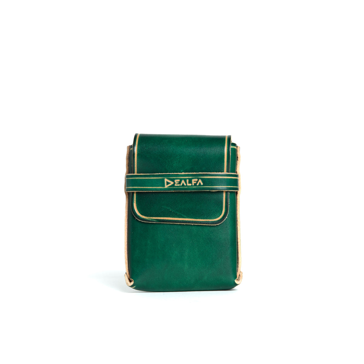 Cigarette case for a rigid pack (Smooth)